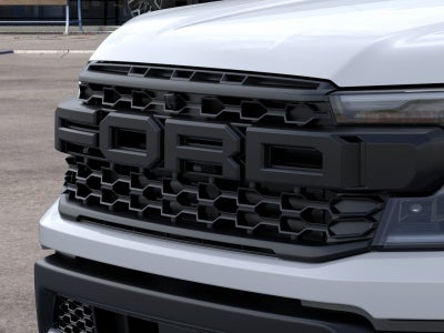2026 Ford Ranger Raptor