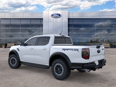 2026 Ford Ranger Raptor