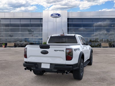 2026 Ford Ranger Raptor