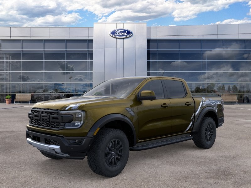 2026 Ford Ranger Raptor