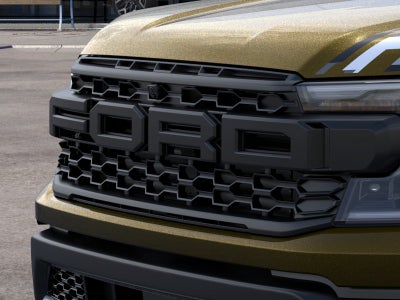 2026 Ford Ranger Raptor