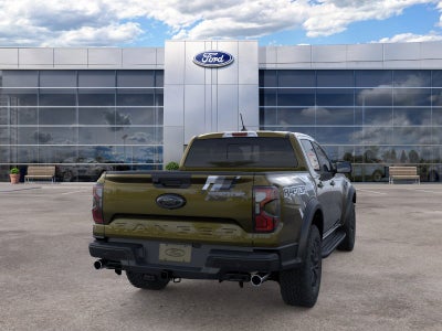 2026 Ford Ranger Raptor