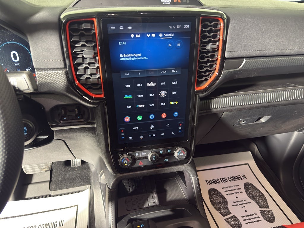 2025 Ford Ranger Raptor