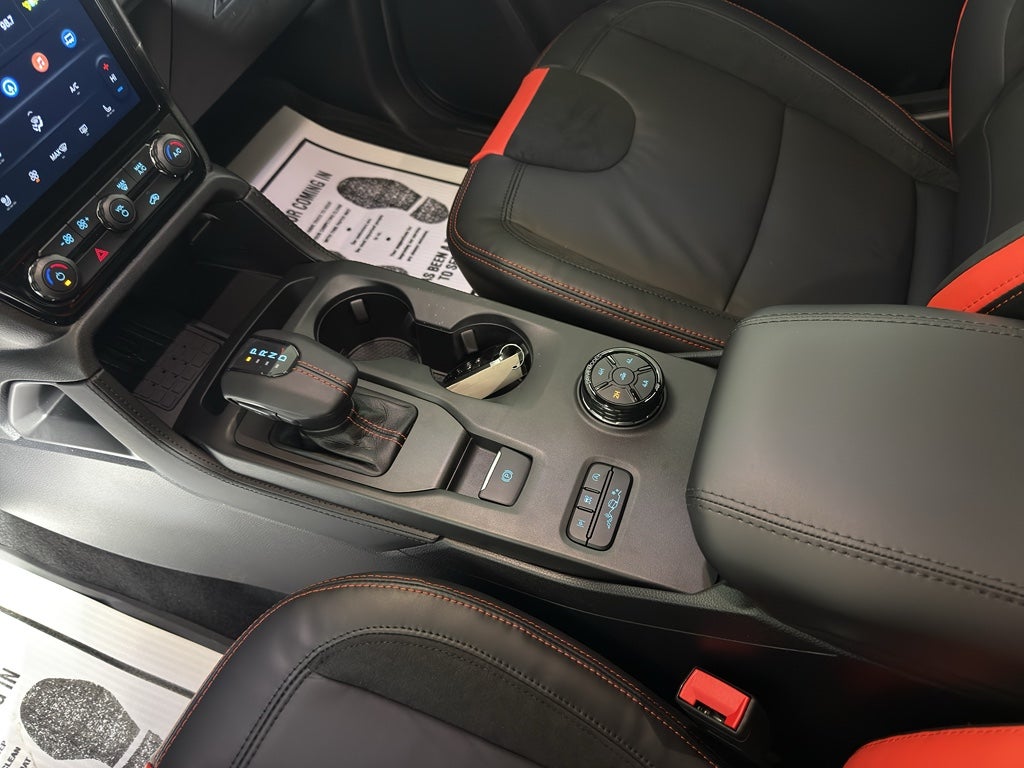 2025 Ford Ranger Raptor