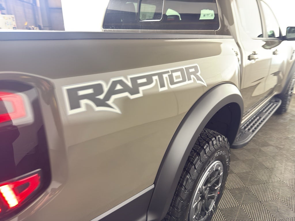 2025 Ford Ranger Raptor