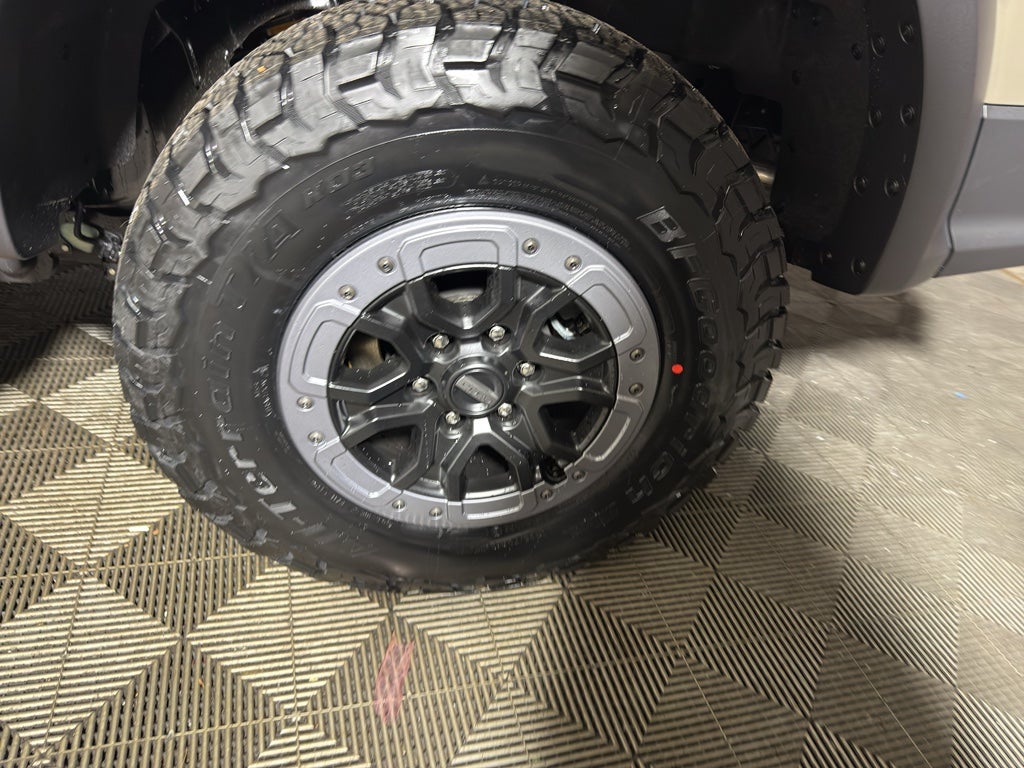 2025 Ford Ranger Raptor