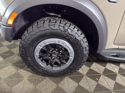 2025 Ford Ranger Raptor