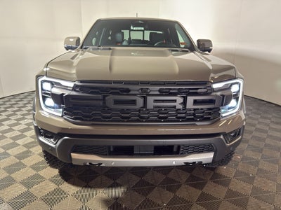 2025 Ford Ranger Raptor