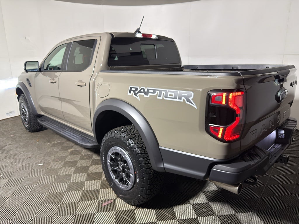 2025 Ford Ranger Raptor