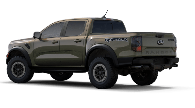 2025 Ford Ranger Raptor