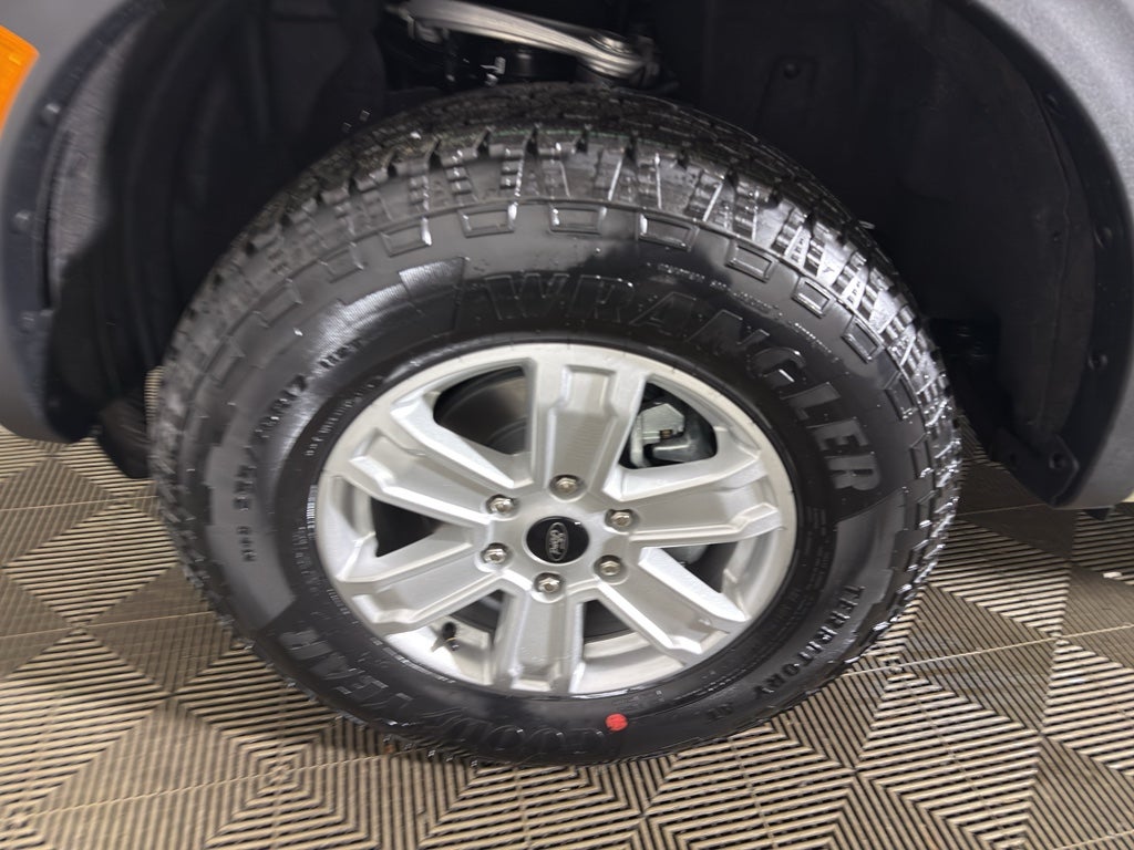 2025 Ford Ranger XL