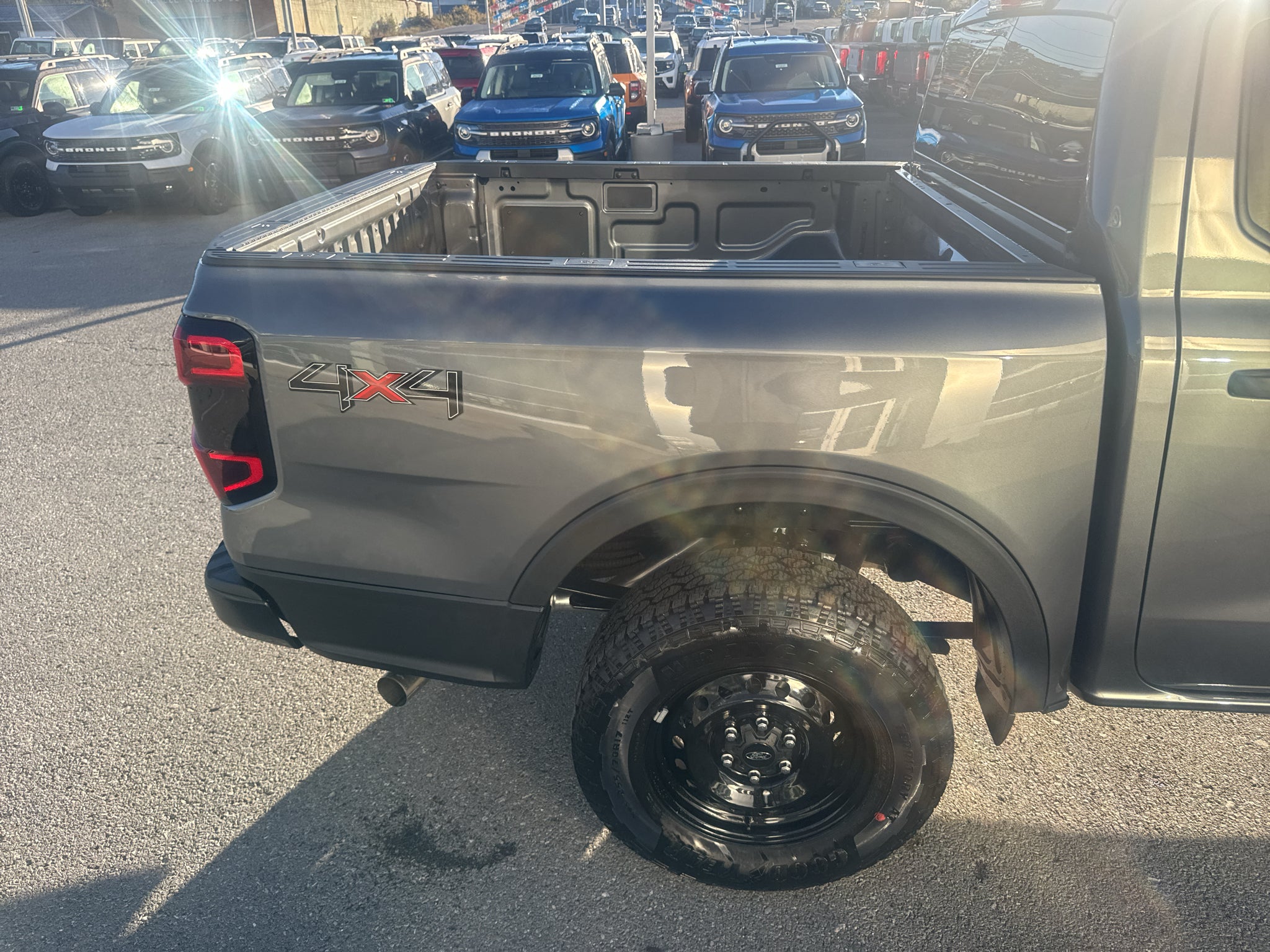 2026 Ford Ranger XL
