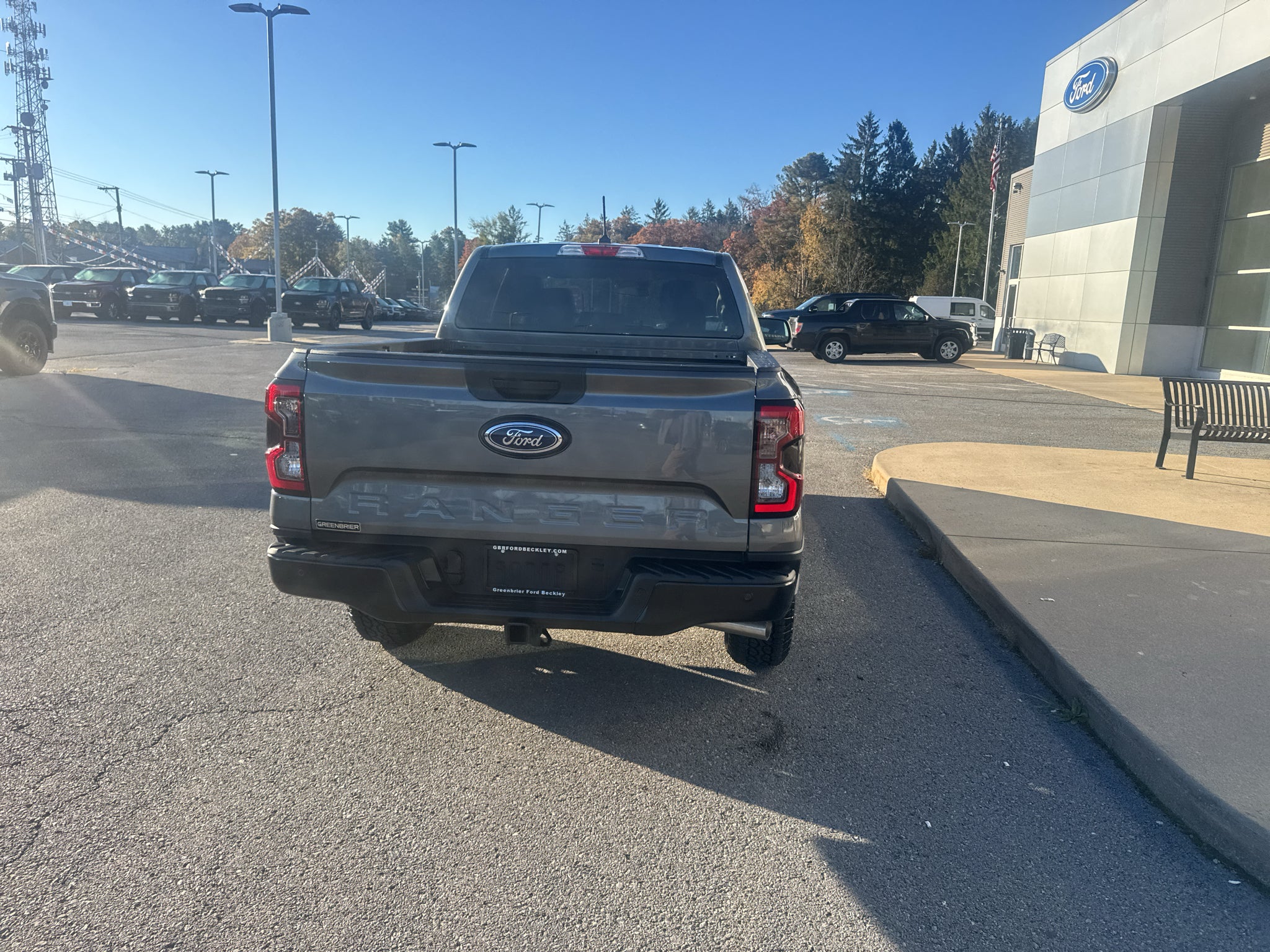 2026 Ford Ranger XL