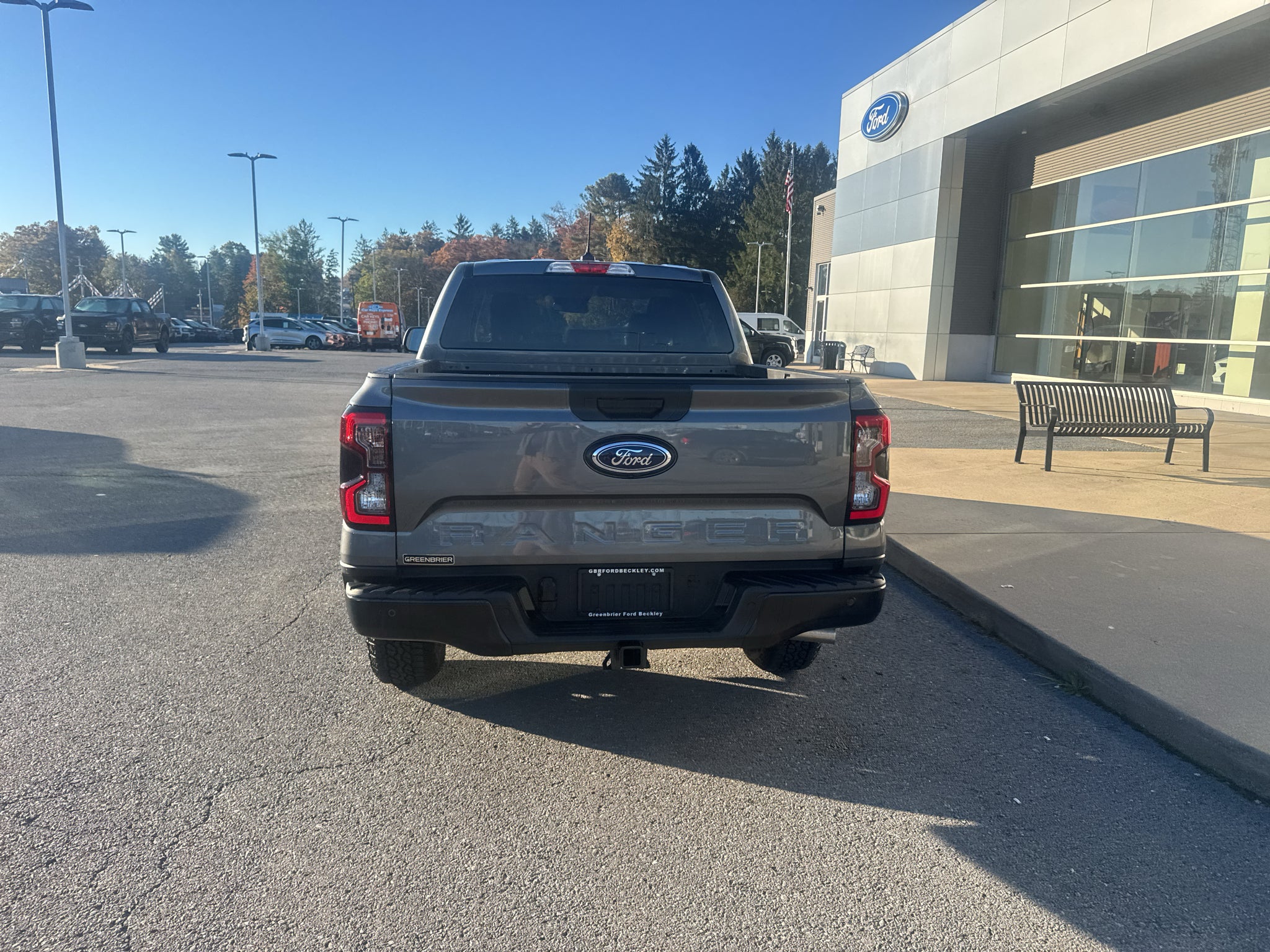 2026 Ford Ranger XL
