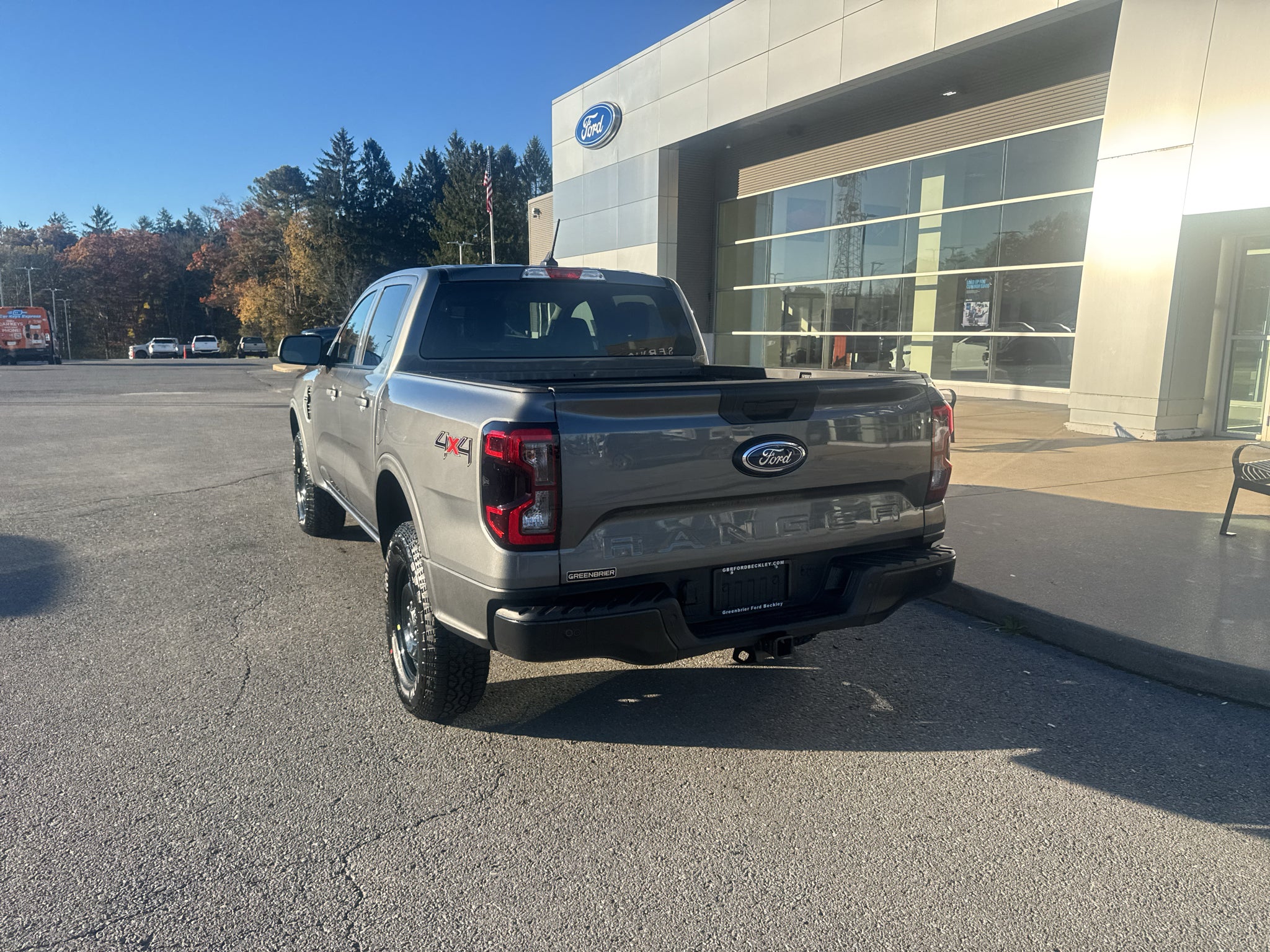 2026 Ford Ranger XL