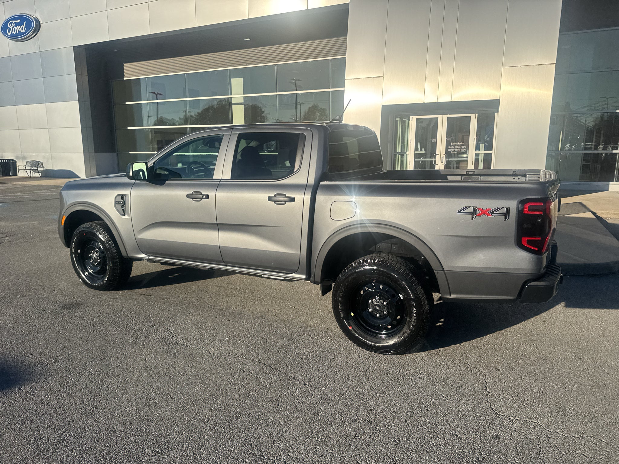 2026 Ford Ranger XL