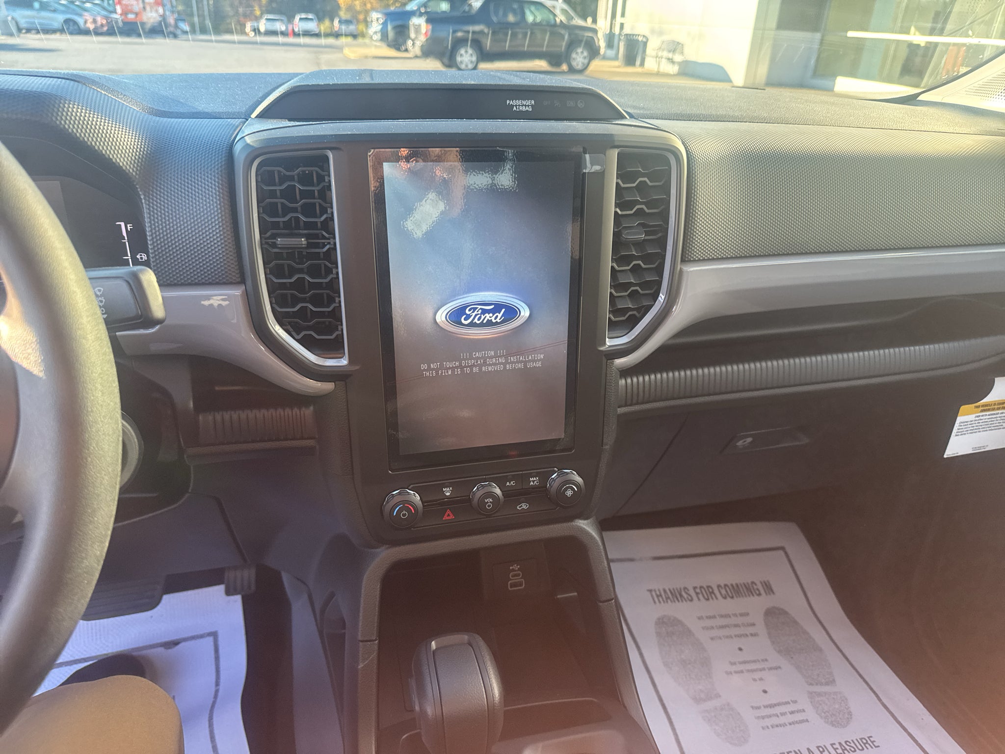 2026 Ford Ranger XL