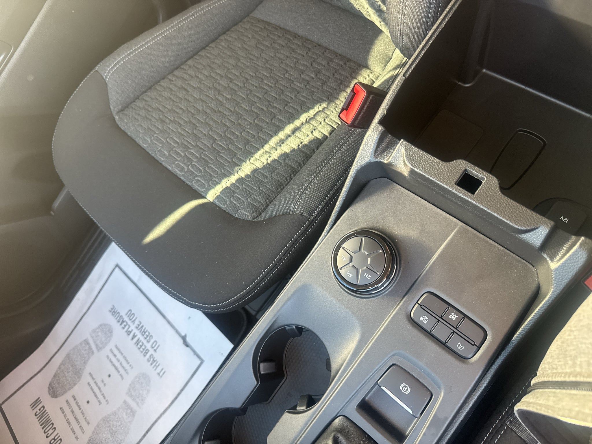 2026 Ford Ranger XL