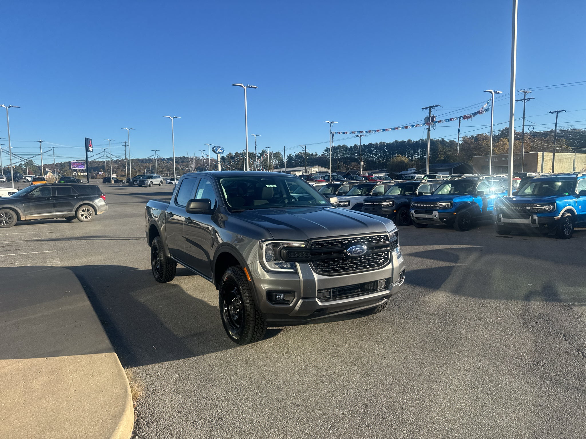 2026 Ford Ranger XL