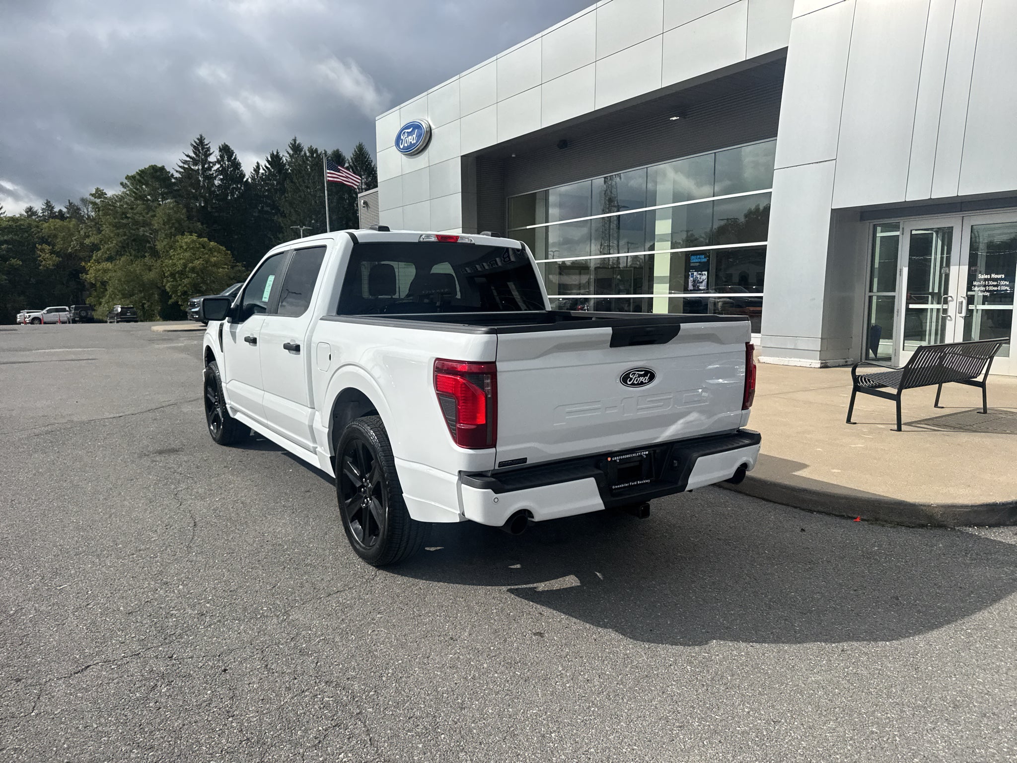 2026 Ford F-150 STX