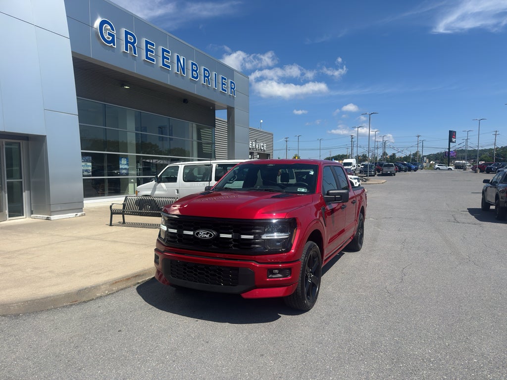2025 Ford F-150 STX
