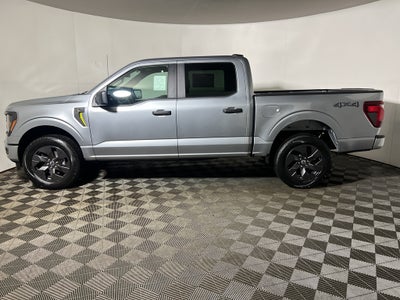 2025 Ford F-150 STX