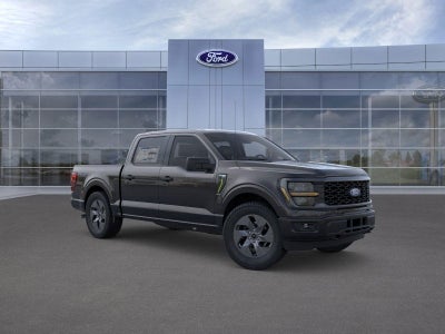 2025 Ford F-150 STX