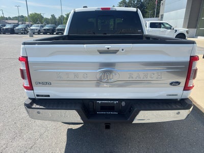 2023 Ford F-150 King Ranch