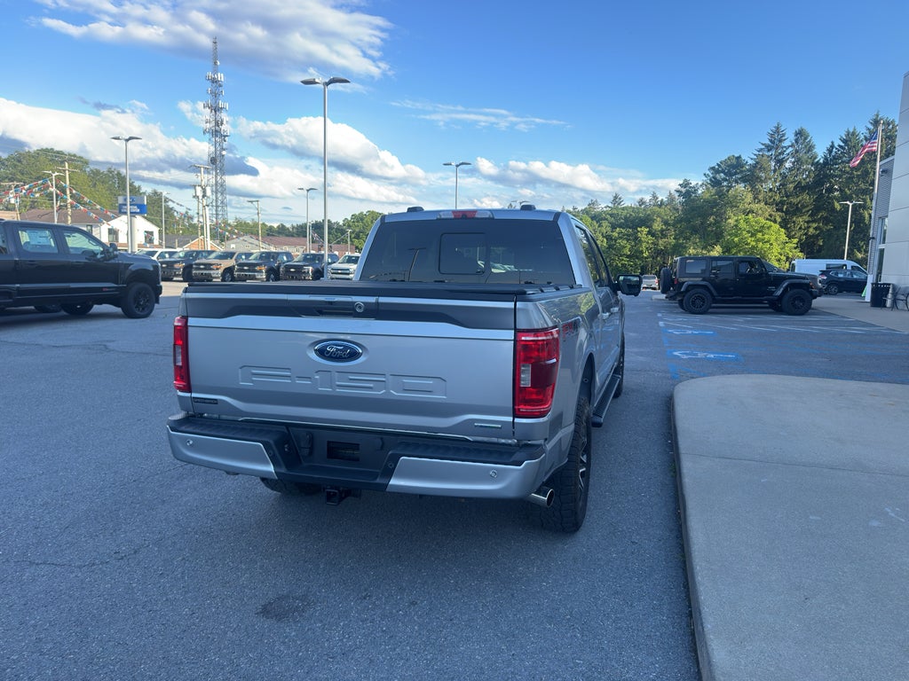 2022 Ford F-150 XLT