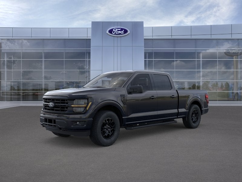 2026 Ford F-150 XLT 4x4 SuperCrew 5-1/2 Box's photo