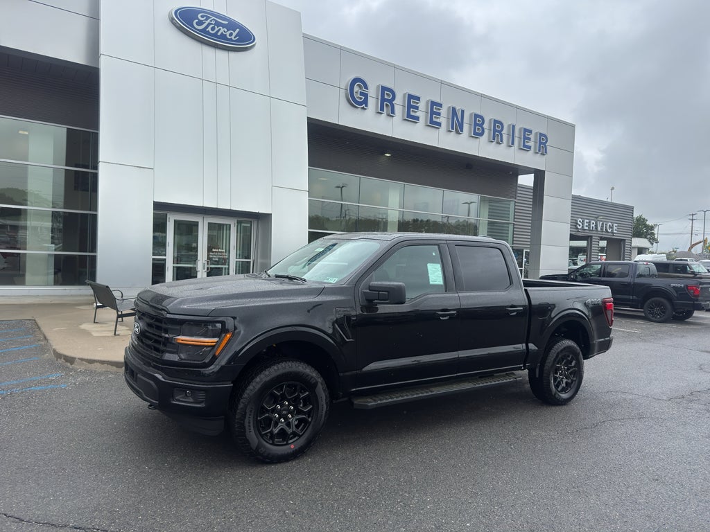 2026 Ford F-150 XLT 4x4 SuperCrew 5-1/2 Box's photo