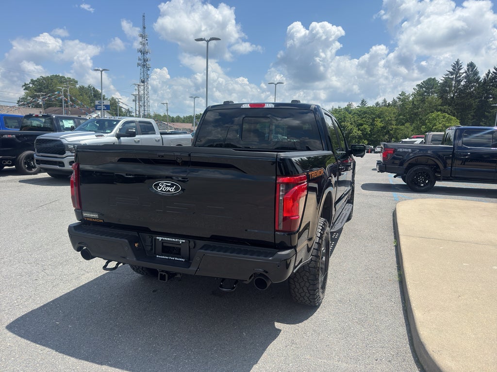 2026 Ford F-150 Tremor