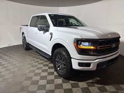 2025 Ford F-150 Tremor