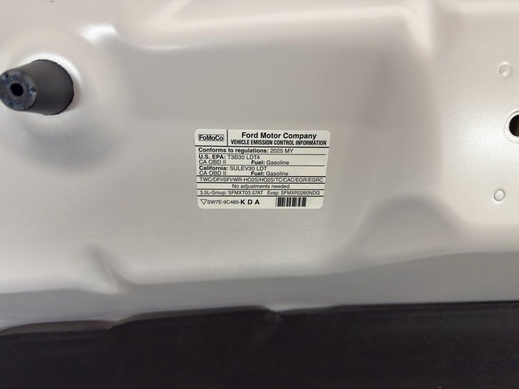 2025 Ford F-150 Tremor