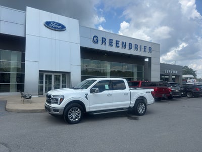 2026 Ford F-150 LARIAT