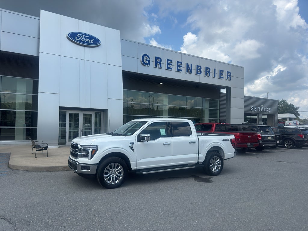 2026 Ford F-150 LARIAT