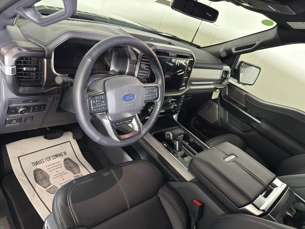 2026 Ford F-150 Platinum