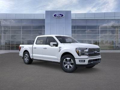 2026 Ford F-150 Platinum