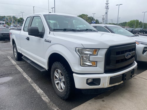 2016 Ford F-150 XL