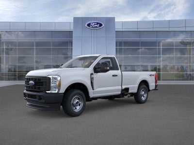 2026 Ford F-350 AS