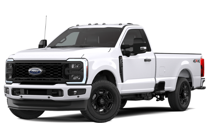 2026 Ford F-350 XL