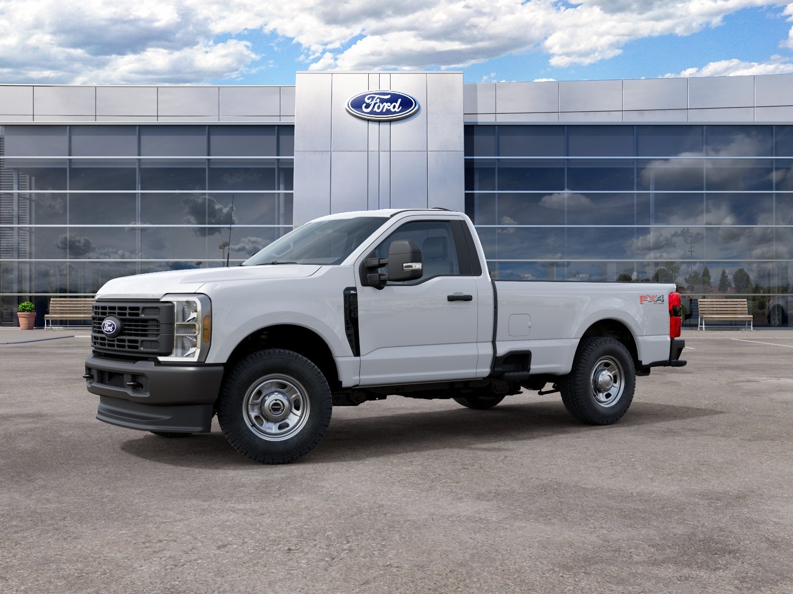 2027 Ford F-350 XL