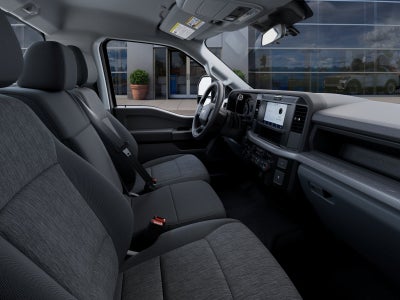 2027 Ford F-350 XL