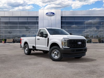 2027 Ford F-350 XL