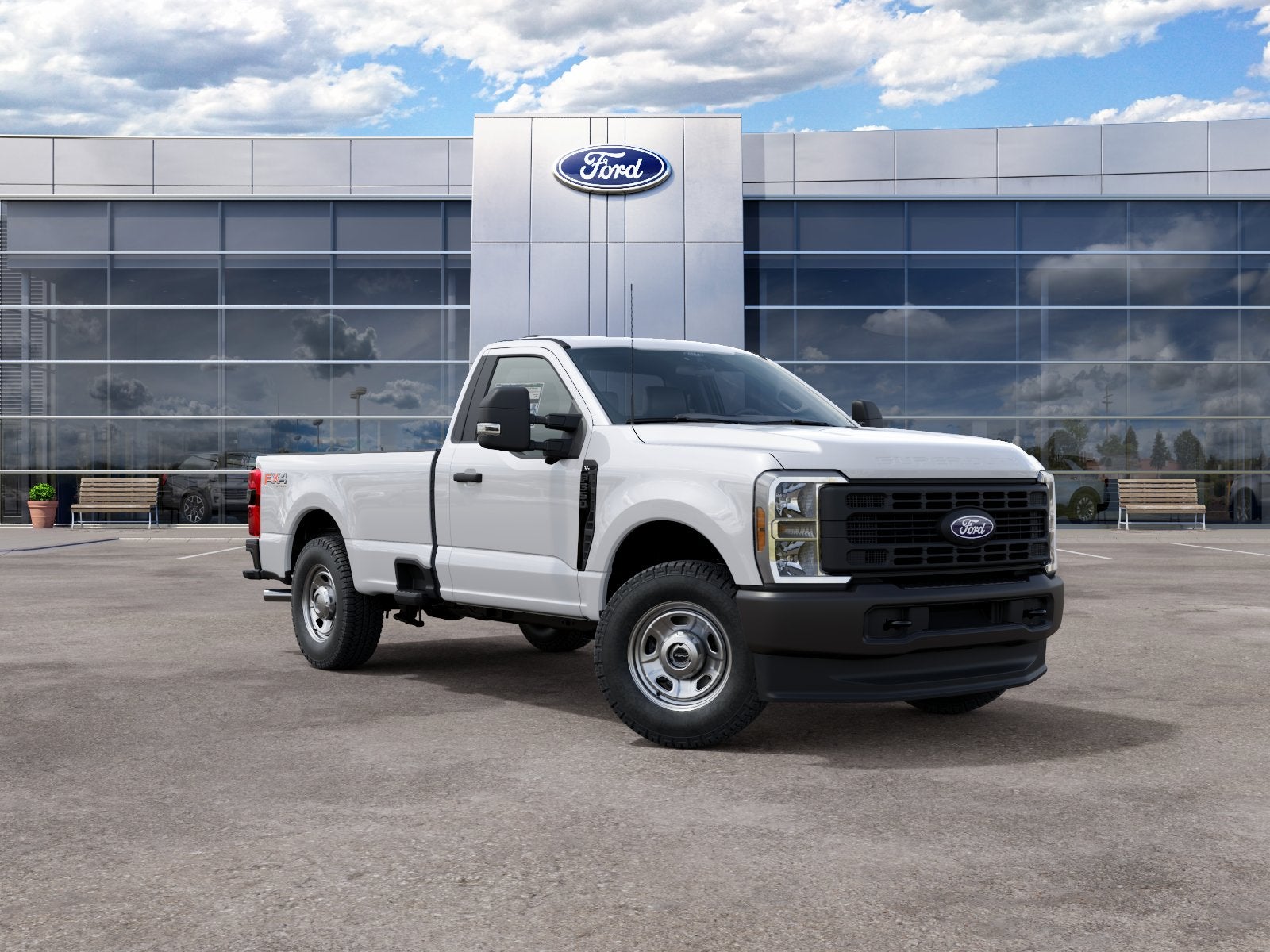 2027 Ford F-350 XL