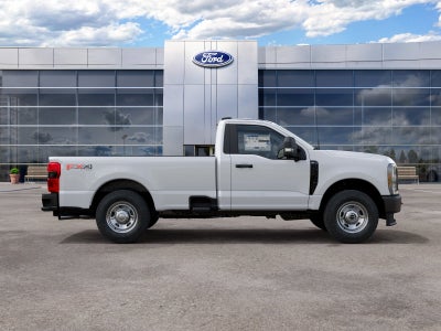 2027 Ford F-350 XL