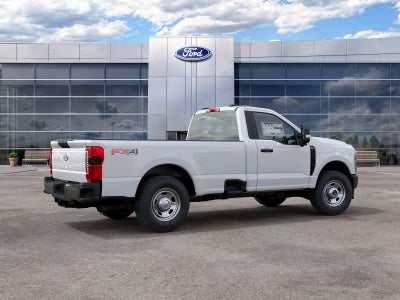 2027 Ford F-350 XL