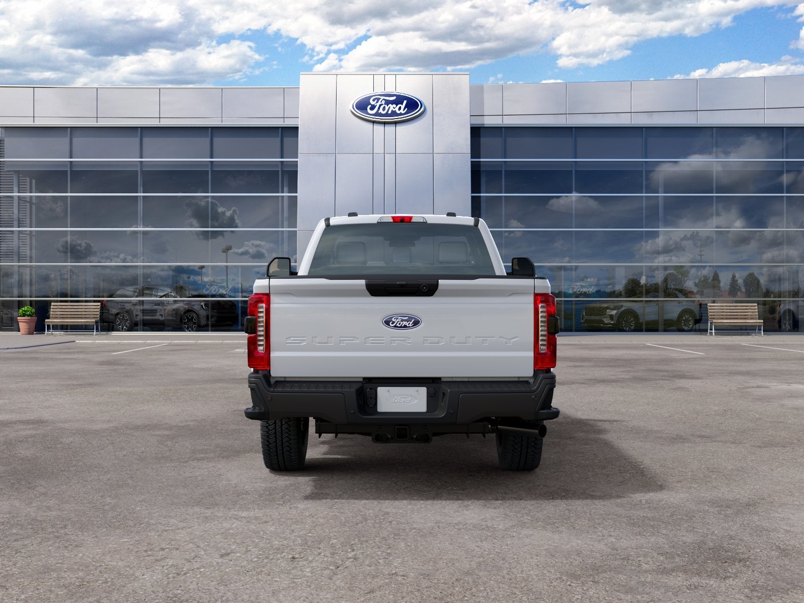 2027 Ford F-350 XL