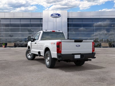 2027 Ford F-350 XL