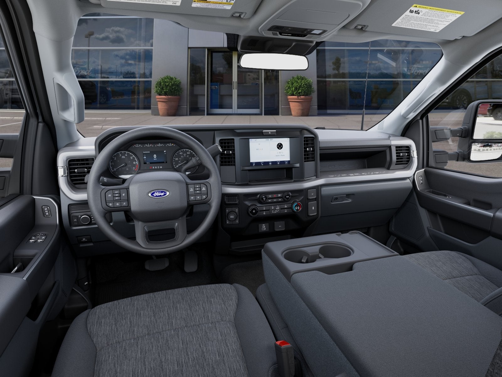 2027 Ford F-350 XL